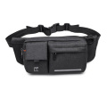 Factory direct chest bag men's multi-functional fashion pockets outdoor diagonal casual waist bag